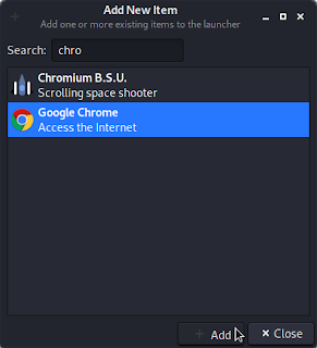 adding chromim on panel adding chromim on panel