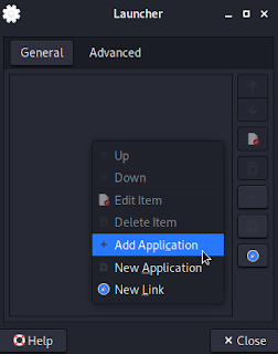 add application to launcher add application to launcher