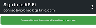 Sucessful password sucessful password
