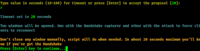 before starting the handshake capturing on airgeddon before starting the handshake capturing on airgeddon