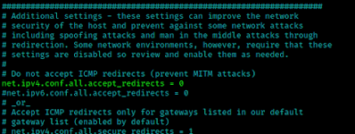 allow in the configuration allow in the configuration