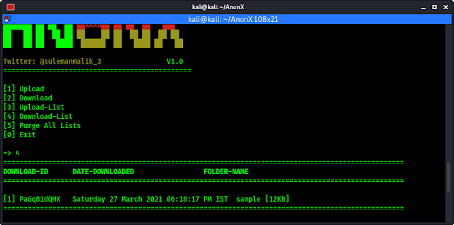 anonx downloaded the folder anonx downloaded the folder