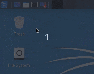 changing menu icon changing menu icon