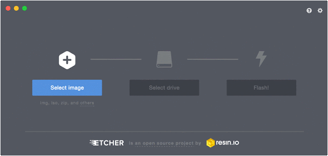 making bootable USB using Etcher making bootable USB using Etcher