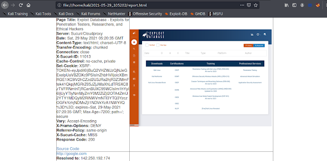 eyewitness reports in html format eyewitness reports in html format