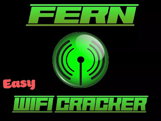 Fern wifi cracker Kali Linux Fern wifi cracker Kali Linux