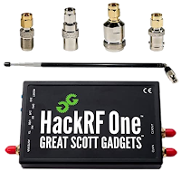 hackrf one hackrf one