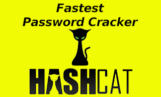 hashcat on Kali Linux