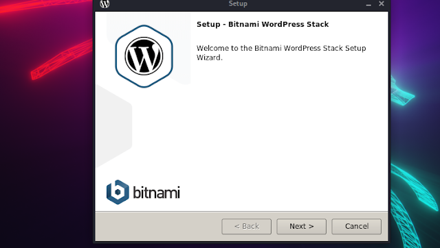 installing wordpress on Linux installing wordpress on Linux