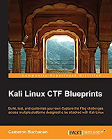 Kali Linux CTF Blueprints Kali Linux CTF Blueprints