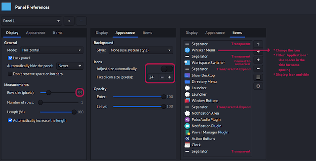 kali-customazion 1 settings kali-customazion 1 settings