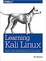 Learning Kali Linux Learning Kali Linux