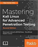Mastering Kali Linux for Advanced Penetration Testing Mastering Kali Linux for Advanced Penetration Testing
