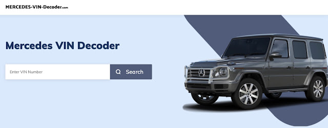 mercedes-vin-decoder