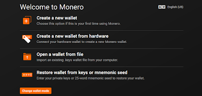 monero create new wallet monero create new wallet