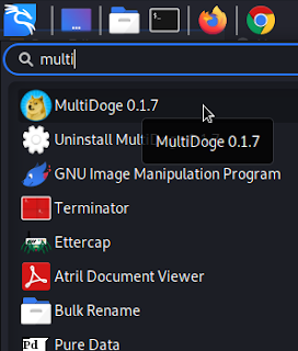MultiDoge wallet MultiDoge wallet