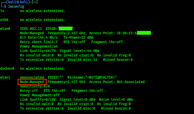 network interfaces on kali network interfaces on kali