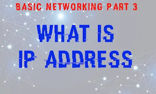 what is ip address what is ip address