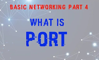 what is port what is port
