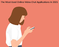 The Most Used Online Video Chat Applications In 2021 The Most Used Online Video Chat Applications In 2021