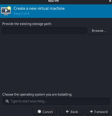 KVM adding disk images KVM adding disk images