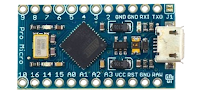 Arduio pro micro Arduio pro micro