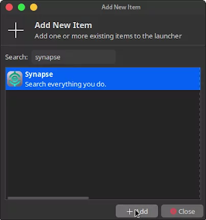 synapse in kali linux synapse in kali linux