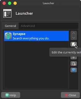 editing the icon of synapse editing the icon of synapse