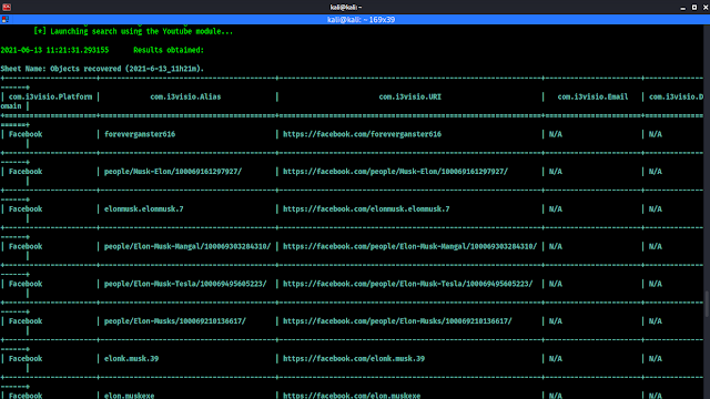 searchfy osrframework searchfy osrframework