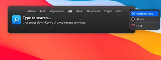 search window settings opening search window settings opening