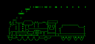 sl Steram Locomotive on linux termianl command sl Steram Locomotive on linux termianl command