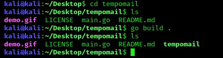 Compailing tempomail Compailing tempomail