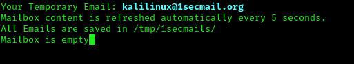 custom temp mail id custom temp mail id