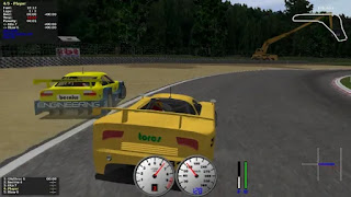 Torcs linux racing game Torcs linux racing game