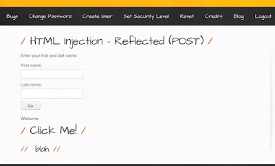 WebScrab changes bwapp post request WebScrab changes bwapp post request