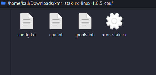 xmr-stak configuration files xmr-stak configuration files