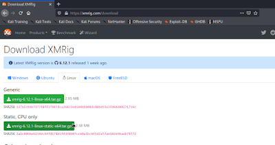 xmrig linux static download xmrig linux static download