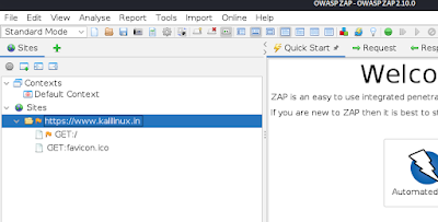 ZAP respond to our website ZAP respond to our website